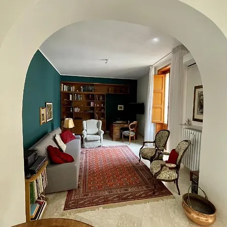 דירה 4 Balconi House-elegante Dimora Nel Centro Storico *