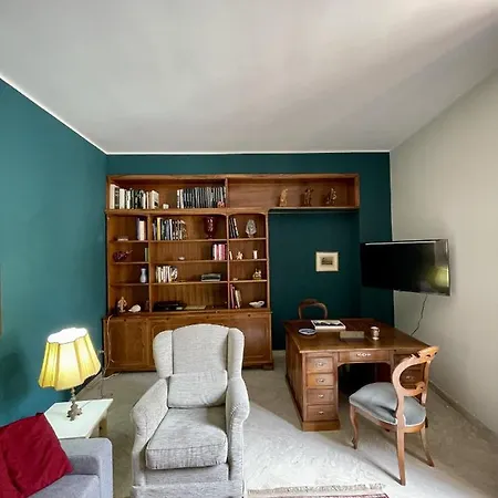 דירה 4 Balconi House-elegante Dimora Nel Centro Storico