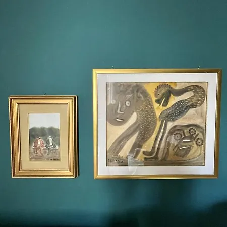 Apartamento 4 Balconi House-elegante Dimora Nel Centro Storico