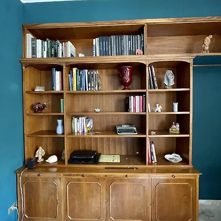 4 Balconi House-elegante Dimora Nel Centro Storico Apartment