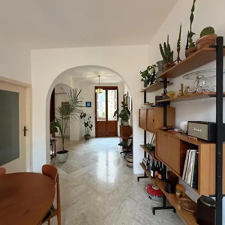 Appartement 4 Balconi House-elegante Dimora Nel Centro Storico *