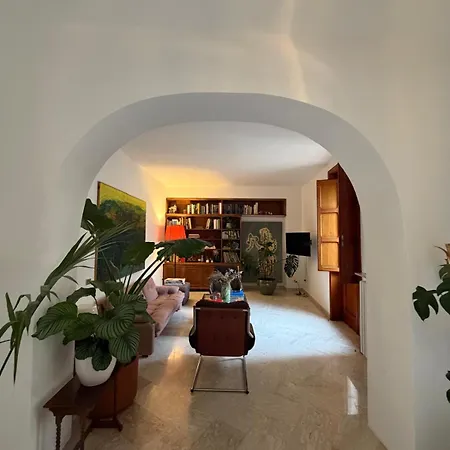 Διαμέρισμα 4 Balconi House-elegante Dimora Nel Centro Storico *