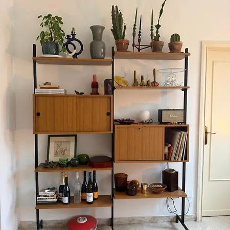 Appartement 4 Balconi House-elegante Dimora Nel Centro Storico *