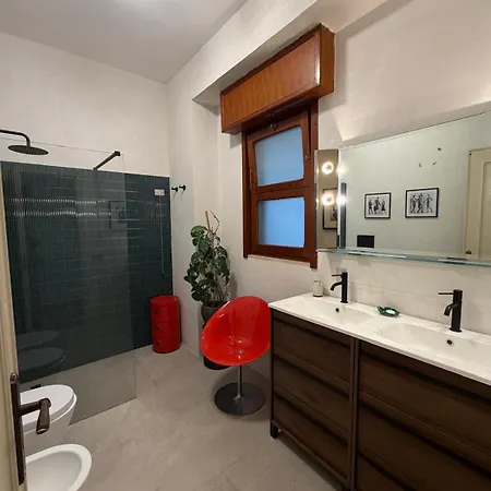 4 Balconi House-elegante Dimora Nel Centro Storico Appartement Lecce