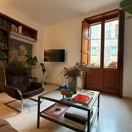 4 Balconi House-elegante Dimora Nel Centro Storico Appartement Lecce